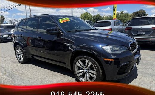 2013 BMW X5 M