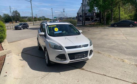 2014 Ford Escape Titanium