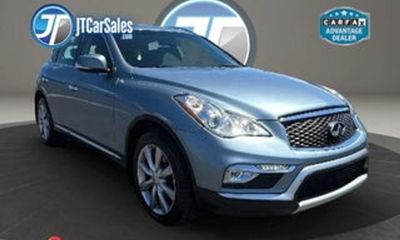 2017 Infiniti QX50