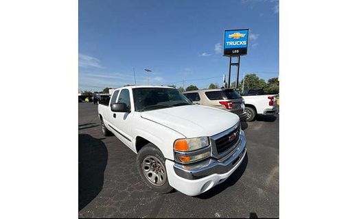 2005 GMC Sierra