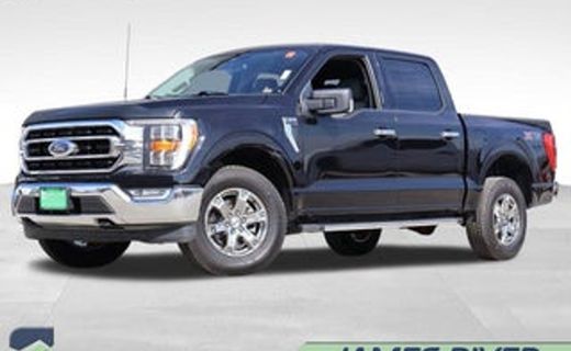 2022 Ford F-150 XLT Supercrew