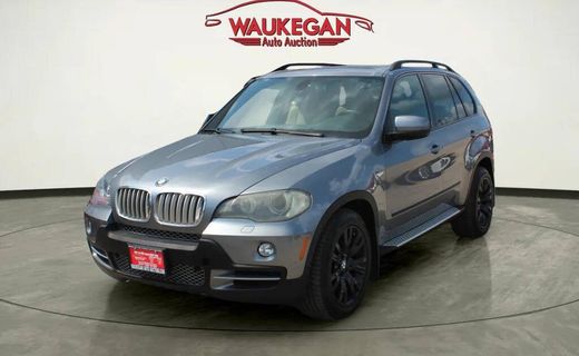 2008 BMW X5 4 8I