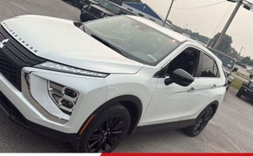 2023 Mitsubishi Eclipse Cross