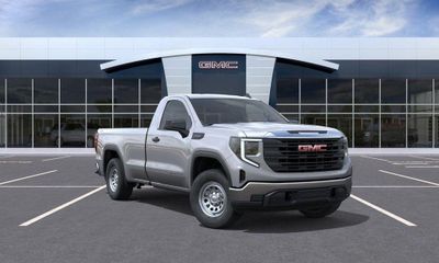2026 GMC Sierra Pro