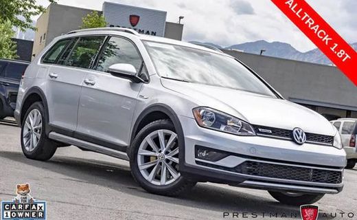 2017 Volkswagen Golf Alltrack