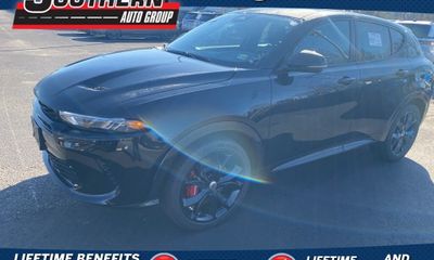 2024 Dodge Hornet R T