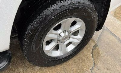 2016 Toyota 4Runner Base Grade