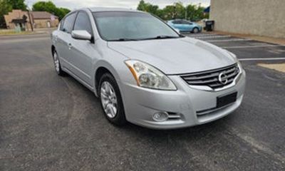 2011 Nissan Altima