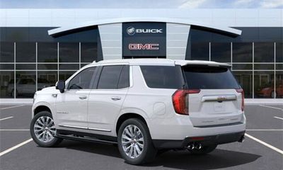 2023 GMC Yukon Denali