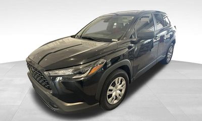 2022 Toyota Corolla Cross L