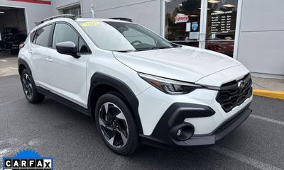 2025 Subaru Crosstrek Limited