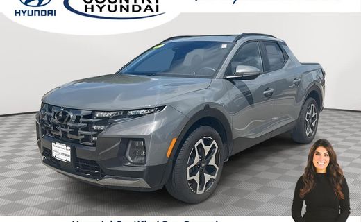 2023 Hyundai Santa Cruz Limited