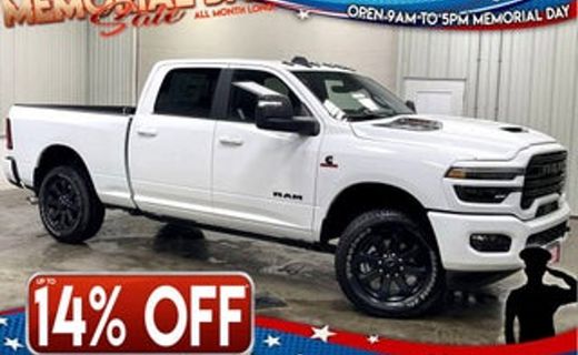 2026 Ram 2500 Limited