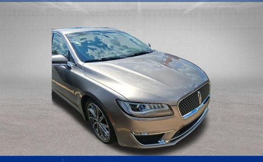 2019 Lincoln MKZ Reserve I