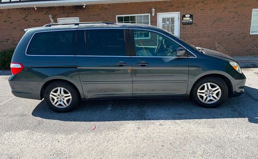 2005 Honda Odyssey EX