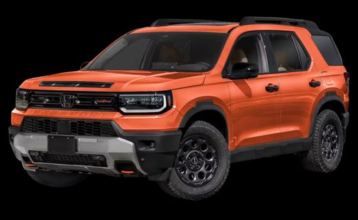 2026 Honda Passport