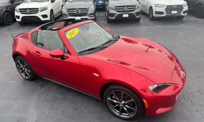 2017 Mazda MX-5 Grand Touring