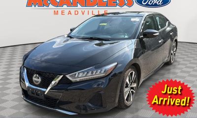 2023 Nissan Maxima SL