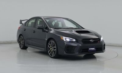 2020 Subaru WRX STI Base Performance