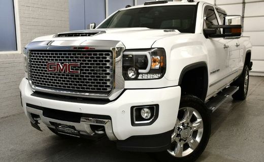 2017 GMC Sierra Denali