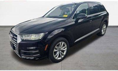 2019 Audi Q7 Quattro Premium SE