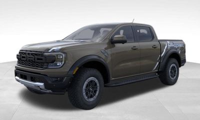 2026 Ford Ranger Raptor