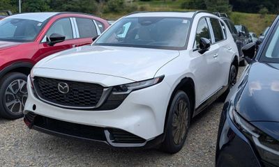 2026 Mazda CX-5 Premium Plus