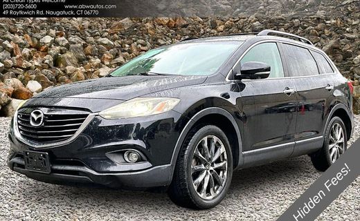 2014 Mazda CX-9