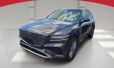 2025 Genesis GV80 2 5T Standard