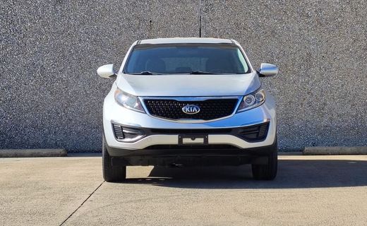 2016 Kia Sportage LX