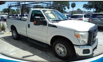 2015 Ford F-250 XL