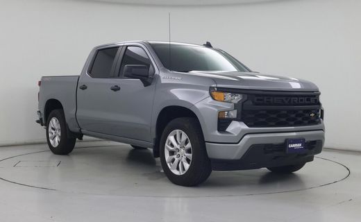 2024 Chevrolet Silverado Custom