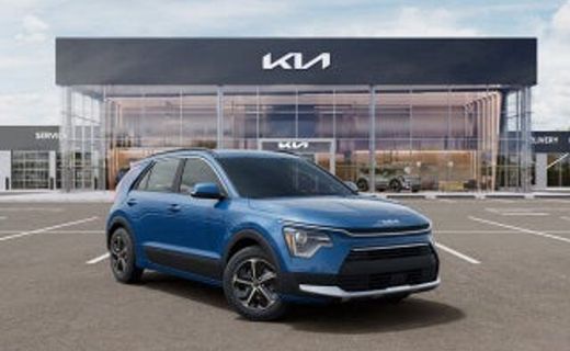 2026 Kia Niro