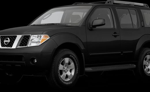 2007 Nissan Pathfinder