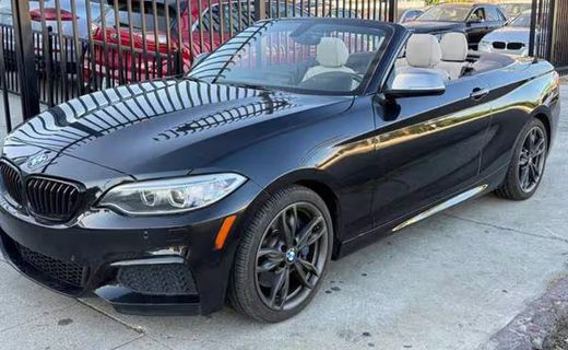 2017 BMW M240I