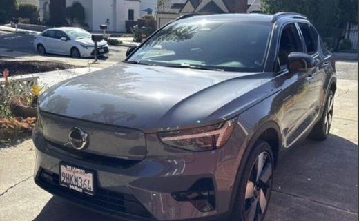 2023 Volvo XC40 Twin Ultimate Eawd