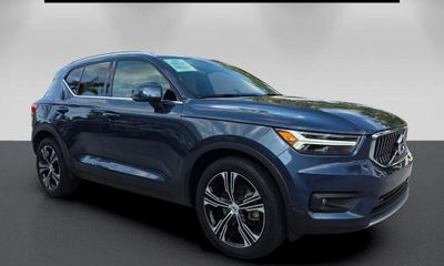 2020 Volvo XC40 Inscription