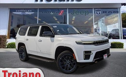 2026 Jeep Grand Wagoneer Base