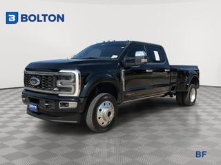 2024 Ford F-450 Platinum