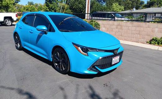 2019 Toyota Corolla