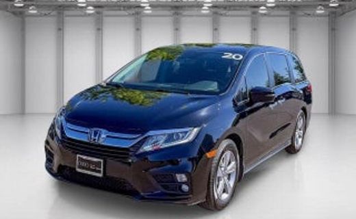 2019 Honda Odyssey