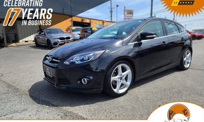 2014 Ford Focus Titanium