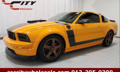 2008 Ford Mustang GT