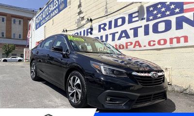 2022 Subaru Legacy Premium