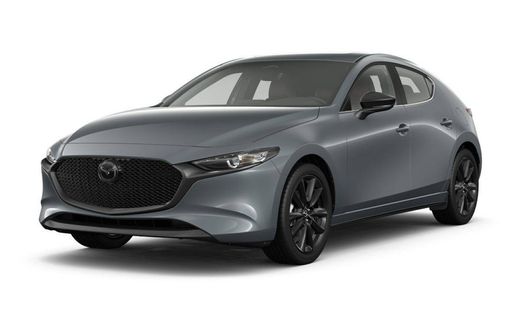2026 Mazda MAZDA3 Preferred