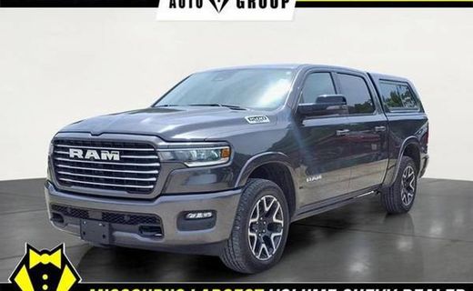 2025 Ram 1500 Laramie