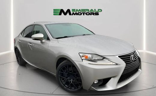 2016 Lexus IS 300