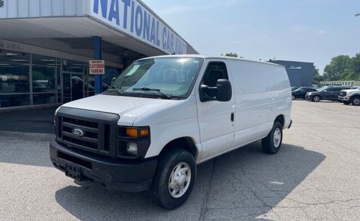 2010 Ford E-250