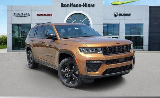 2026 Jeep Grand Cherokee L Limited