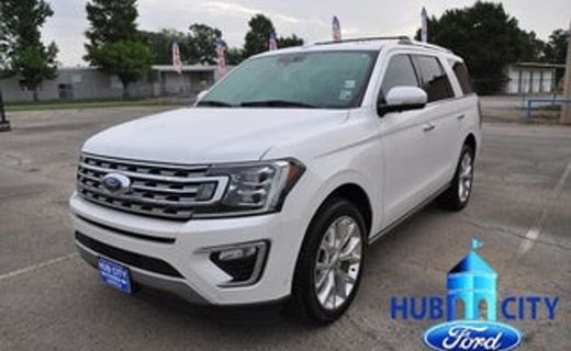 2020 Ford Expedition XLT